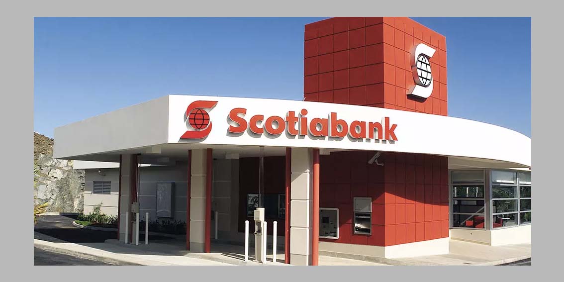 【大連壹鳴設計】加拿大豐業(yè)銀行（ScotiaBank）啟用新LOGO設計