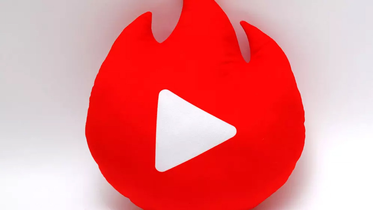 【大連壹鳴設(shè)計(jì)】火山小視頻更名「抖音火山版」并啟用新LOGO設(shè)計(jì)