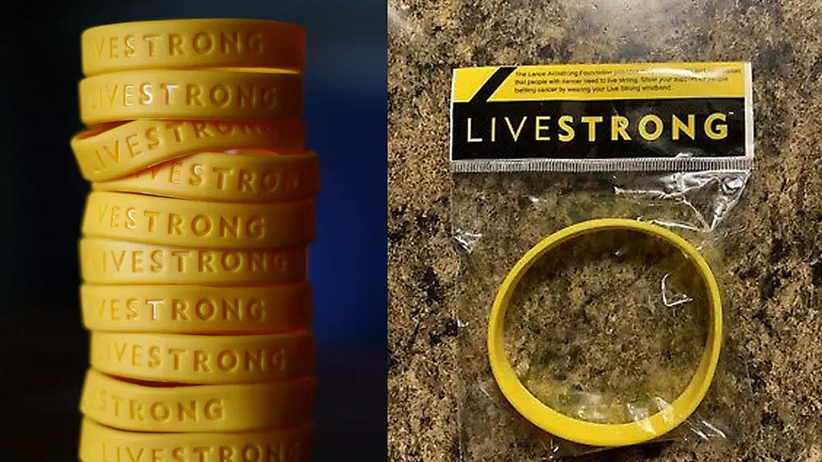 抗癌基金會(huì) Livestrong 更換新標(biāo)志設(shè)計(jì)